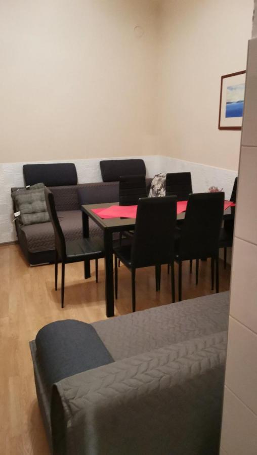 Apartman Miki 普拉 外观 照片