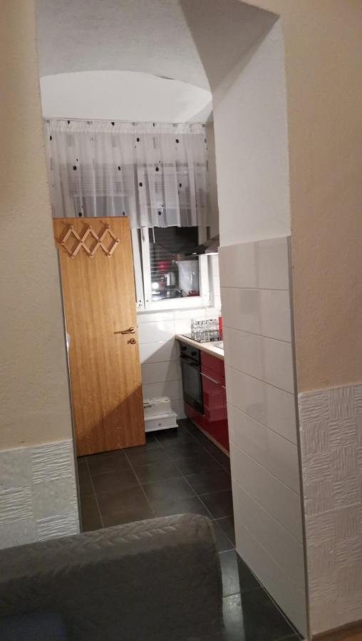 Apartman Miki 普拉 外观 照片