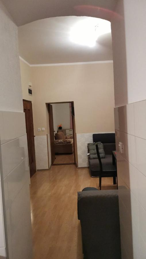 Apartman Miki 普拉 外观 照片